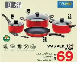 Nesto Denmor Cookware Set offer