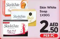 Day To Day Skin White Soap 1X90G offer