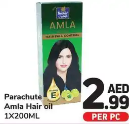 Day To Day Parachute Amla Hair oil 1X200ML offer