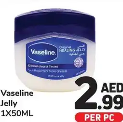 Day To Day Vaseline Jelly 1X50ML offer