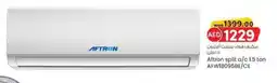 KM Trading Aftron split a/c 1.5 ton AFW18095BE/CE offer