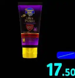 Union Coop Banana Boat Sun Protection Lotion SPF30 90ml offer