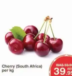 Choithrams Cherry per kg offer