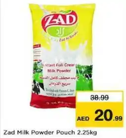 Nesto Zad Milk Powder Pouch 2.25kg offer