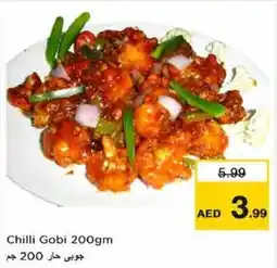 Nesto Chilli Gobi 200gm offer
