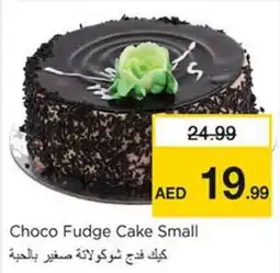 Nesto Choco Fudge Cake Small offer