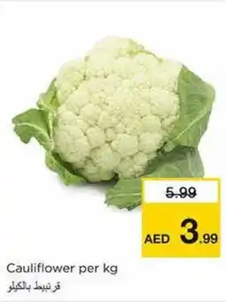 Nesto Cauliflower per kg offer