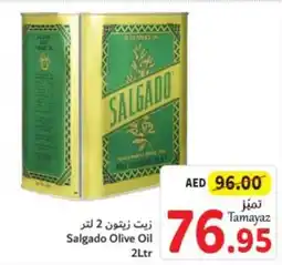 Union Coop Salgado Olive Oil 2Ltr offer