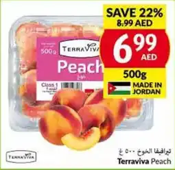 Viva Terraviva Peach 500g offer