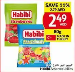 Viva Habibi Assorted Jellies 80g offer