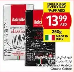 Viva Italcaffe Classic Arabica Ground Coffee 250g offer