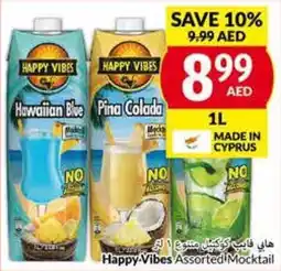 Viva Happy Vibes Assorted Mocktail 1L offer