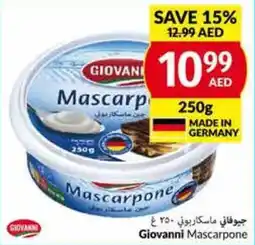 Viva Giovanni Mascarpone 250g offer