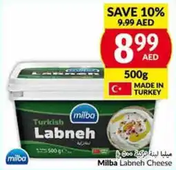 Viva Milba Labneh Cheese 500g offer