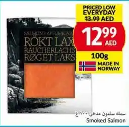 Viva Smoked Salmon 100g offer