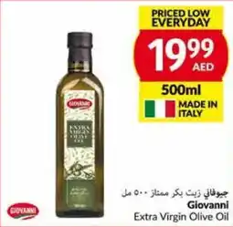 Viva Giovanni Extra Virgin Olive Oil 500ml offer