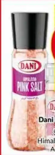 Viva Dani HHimalayan Pink Salt 425g offer