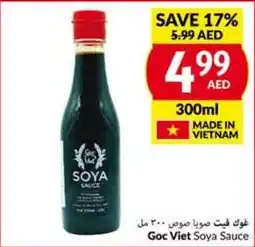 Viva Goc Viet Soya Sauce 300ml offer