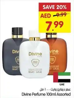 Gala Supermarket Divine Perfume 100ml Assorted offer