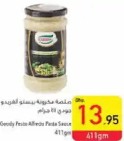 Safeer Market Goody Pesto Alfredo Pasta Sauce 411gm offer