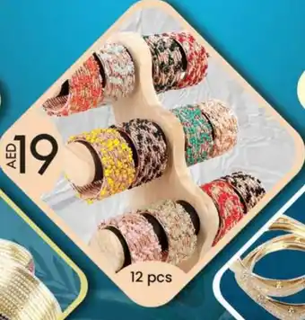 KM Trading bangles offer