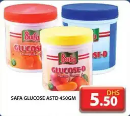 Grand Hyper Market SAFA GLUCOSE ASTD 450GM offer