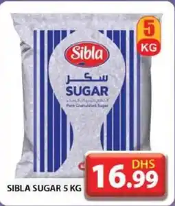 Grand Hyper Market SIBLA SUGAR 5 KG offer
