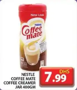Grand Hyper Market NESTLE COFFEE MATE COFFEE CREAMER JAR 400GM offer