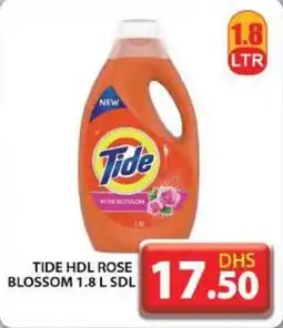Grand Hyper Market TIDE HDL ROSE BLOSSOM 1.8 L SDL offer