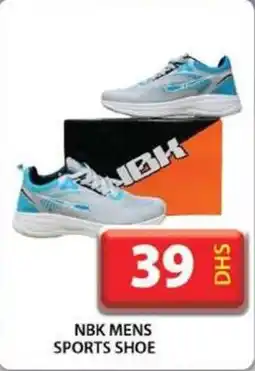 Grand Hyper Market NBK MENS SPORTS SHOE offer
