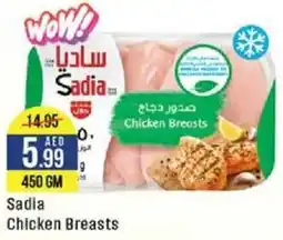 West Zone Supermarket Sadia Chicken Breasts 450gm offer