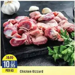 West Zone Supermarket Chicken Gizzard PER KG offer