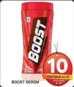 BOOST 500GM