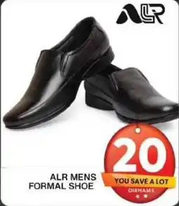 Grand Mall Sharjah ALR MENS FORMAL SHOE offer