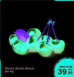 Choithrams Cherry per kg offer