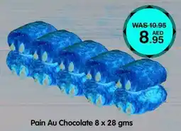 Choithrams Pain Au Chocolate 8 x 28 gms offer
