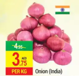 New W Mart Onion offer