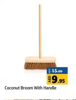 Coconut Broom With Handle