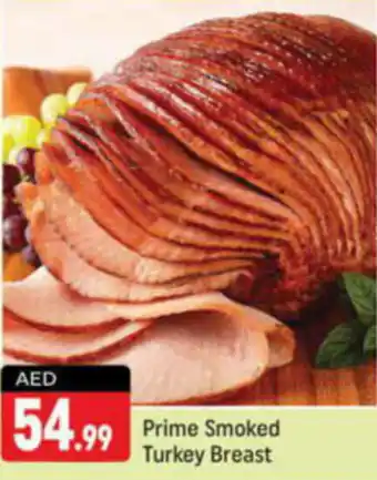 Shaklan Prime Smoked Turkey Breast offer