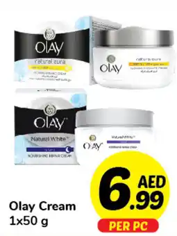 Day To Day Olay Cream 1x50 g offer