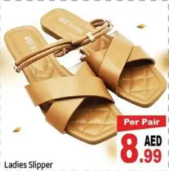 GATE Ladies Slipper offer