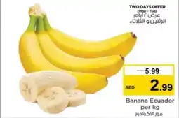 Nesto Banana per kg offer