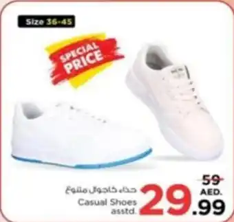 Nesto Casual Shoes asstd. offer