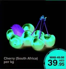 Choithrams Cherry per kg offer