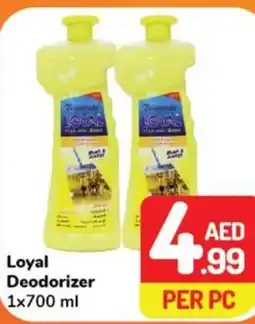 Day To Day Loyal Deodorizer 1x700ml offer