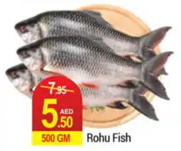 New W Mart Rohu Fish 500GM offer