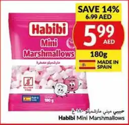 Viva Habibi Mini Marshmallows 180g offer