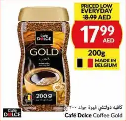 Viva Café Dolce Coffee Gold 200g offer