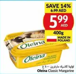 Viva Oleina Classic Margarine 400g offer