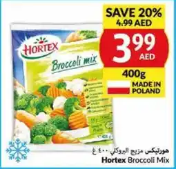 Viva Hortex Broccoli Mix 400g offer